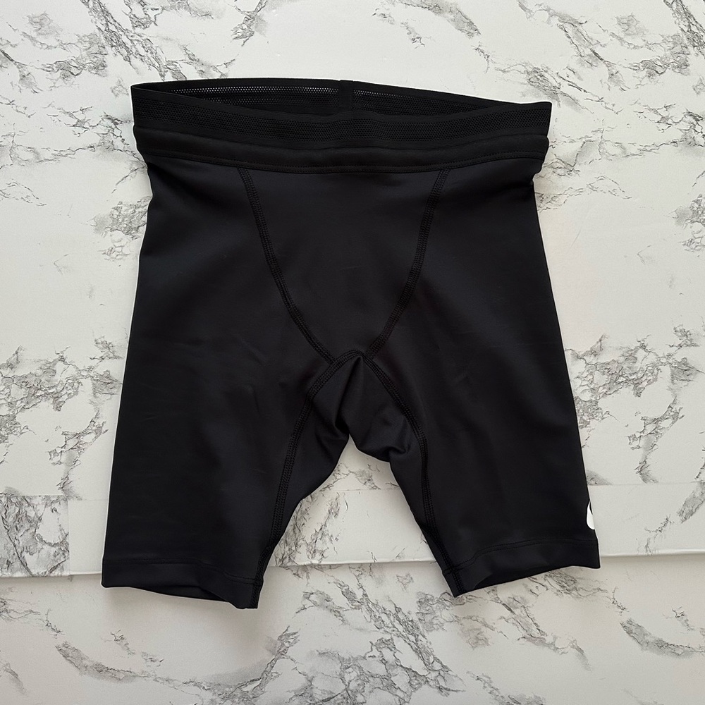 Nike Pro Elite Brief Lined Running Track Tight Shorts DO2122 Men’s Size Small